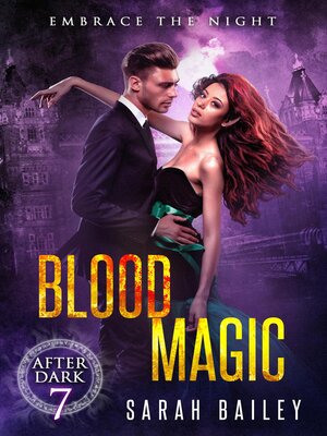 cover image of Blood Magic